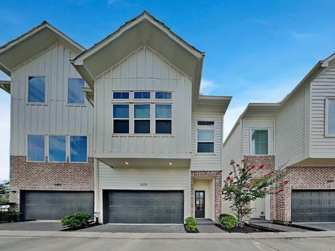 Photo of 6379 Paddington Bend Drive, Houston, TX 77008 (MLS # 59700934)