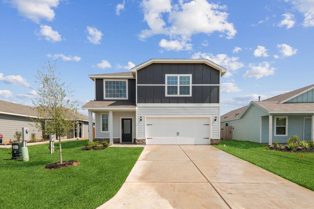 Photo of 15802 Berry Hill Drive, Conroe, TX 77303 (MLS # 43296833)