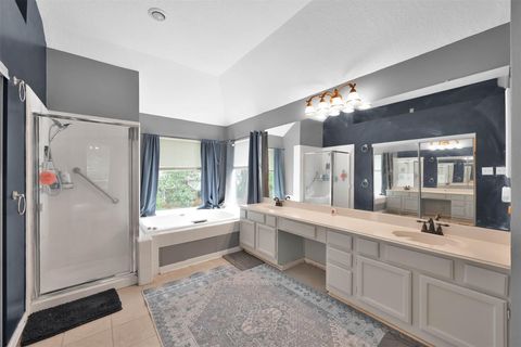 Tiny photo for 4915 Greenriver Valley Drive, Kingwood, TX 77345 (MLS # 46639935)