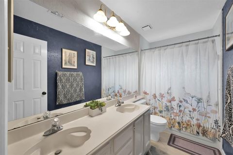 Tiny photo for 4915 Greenriver Valley Drive, Kingwood, TX 77345 (MLS # 46639935)