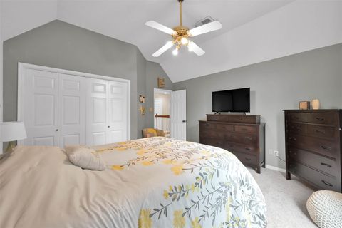 Tiny photo for 4915 Greenriver Valley Drive, Kingwood, TX 77345 (MLS # 46639935)