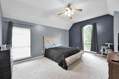 Tiny photo for 4915 Greenriver Valley Drive, Kingwood, TX 77345 (MLS # 46639935)