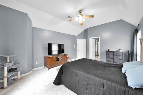 Tiny photo for 4915 Greenriver Valley Drive, Kingwood, TX 77345 (MLS # 46639935)