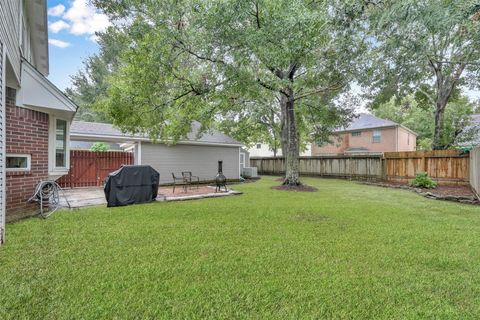 Photo of 4915 Greenriver Valley Drive, Kingwood, TX 77345 (MLS # 46639935)