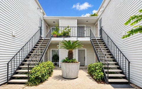 Photo of 9809 Richmond Avenue #7, Houston, TX 77042 (MLS # 59182418)