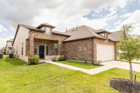 Photo of 12231 Maura Lane, Houston, TX 77044 (MLS # 8224083)