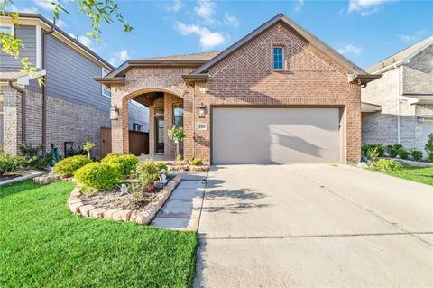 Photo of 23210 Teton Glen Lane, Katy, TX 77493 (MLS # 12118784)