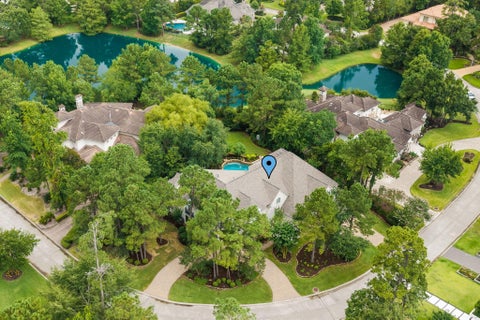 Photo of 39 N Palmiera Circle, The Woodlands, TX 77382 (MLS # 45810820)