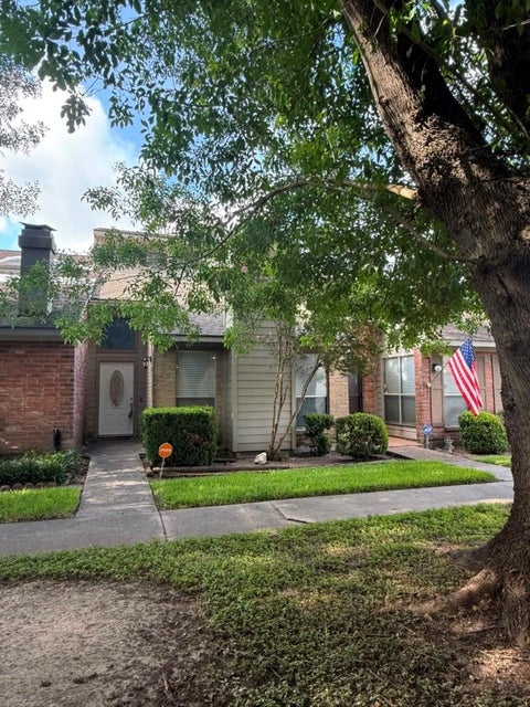 Tiny photo for 9314 Westwood Village Drive #24, Houston, TX 77036 (MLS # 80978474)