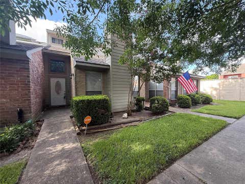 Photo of 9314 Westwood Village Drive #24, Houston, TX 77036 (MLS # 80978474)