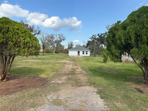 Photo of 718 County Road 388, Brazoria, TX 77422 (MLS # 74094169)