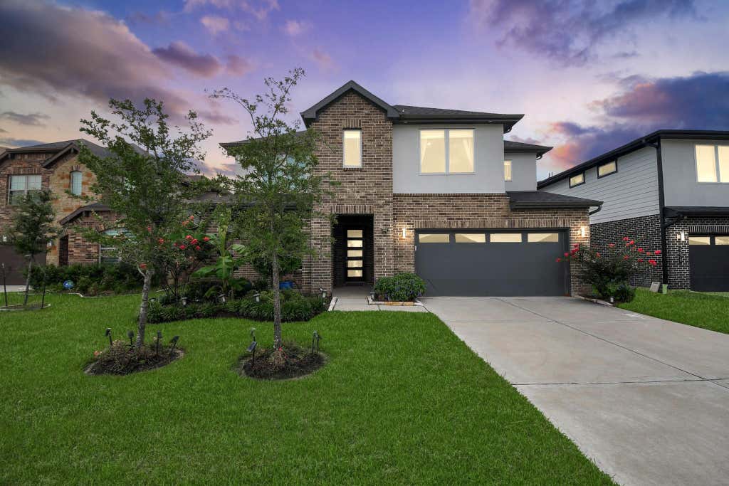 Photo of 3815 Favor Forest Court, Katy, TX 77494 (MLS # 2372780)