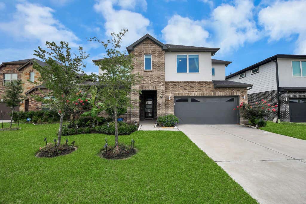 Photo of 3815 Favor Forest Court, Katy, TX 77494 (MLS # 2372780)