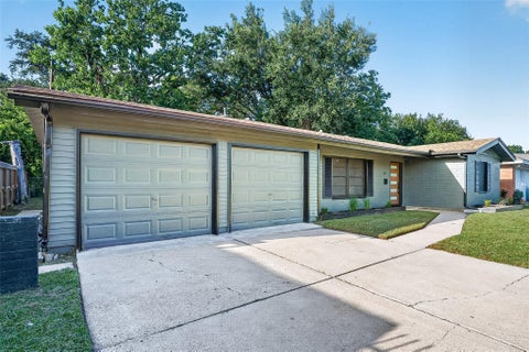 Tiny photo for 4310 Jorns Street, Houston, TX 77045 (MLS # 31820958)