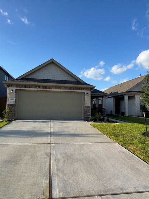 Photo of 4912 Vida Vista Drive, Katy, TX 77493 (MLS # 46512717)