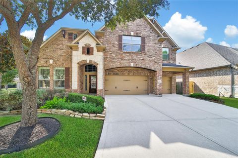 4518 Middleoak Grove Lane Katy TX 77494
