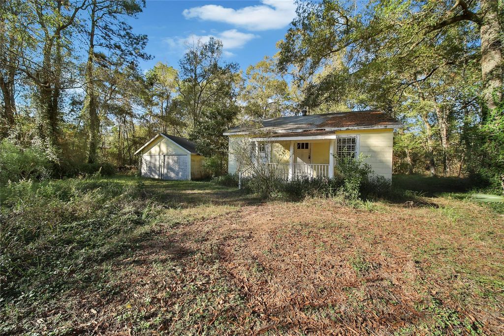 Photo of 709 Magnolia Boulevard, New Caney, TX 77357 (MLS # 27734022)