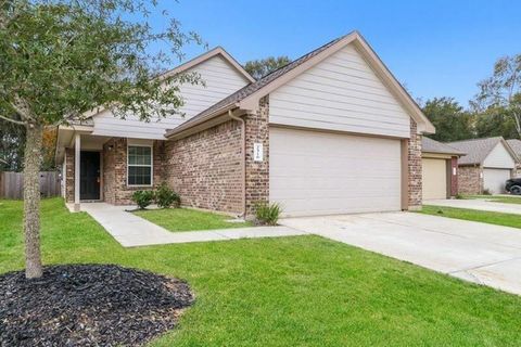 Photo of 2516 N Lina Court, Conroe, TX 77301 (MLS # 91657485)