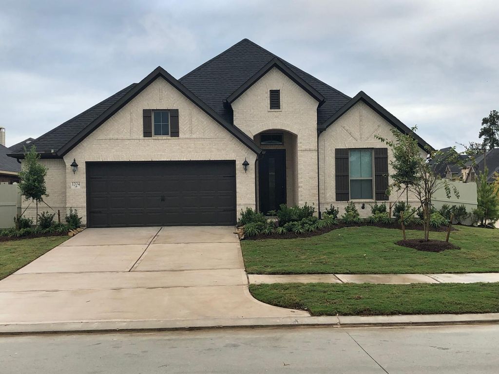 Photo of 1204 Night Owl Court, Conroe, TX 77385 (MLS # 15991862)