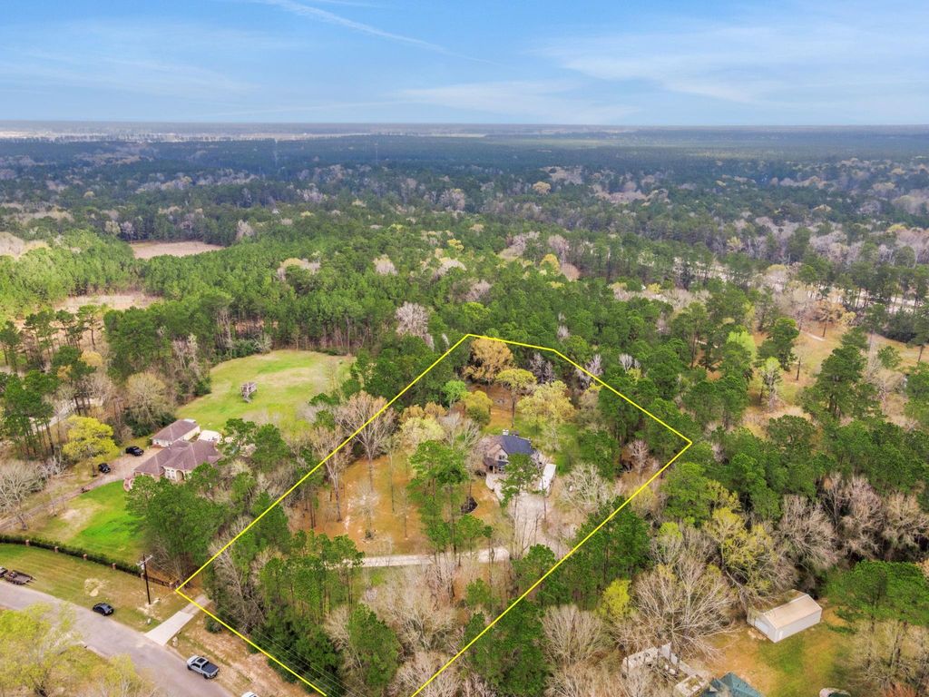 Photo of 23930 Northcrest Trail, New Caney, TX 77357 (MLS # 63820610)