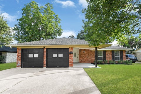 Photo of 11423 Kirkmeadow Drive, Houston, TX 77089 (MLS # 64277394)