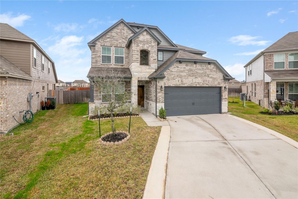 Photo of 16320 Olive Sparrow Drive, Conroe, TX 77385 (MLS # 19903306)