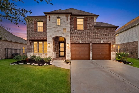 Photo of 32962 Franklin Brooks Drive, Brookshire, TX 77423 (MLS # 32662440)