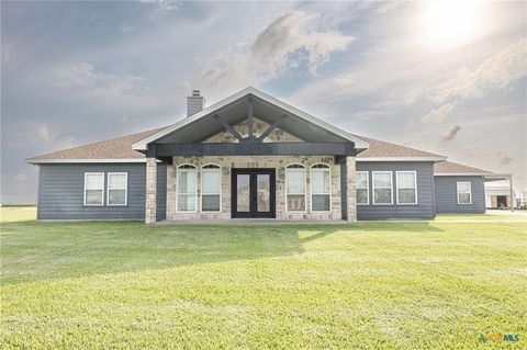 Photo of 45 Blue Heron Drive N, Port Lavaca, TX 77979 (MLS # 63609722)