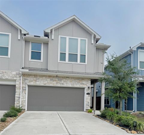 Photo of 4015 Champlain Way, Iowa Colony, TX 77583 (MLS # 50662504)