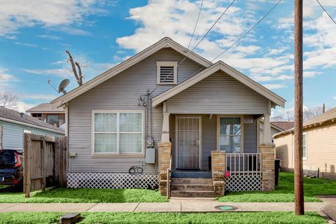 Photo of 2804 Netleton St St, Houston, TX 77004 (MLS # 25037045)