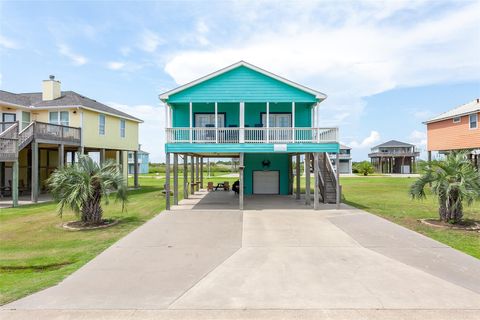 4407 Whaler Lane Port Bolivar TX 77650