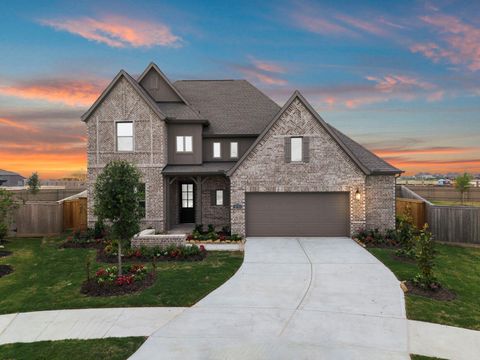 Photo of 10703 Sundial Lupine Court, Cypress, TX 77433 (MLS # 21482325)