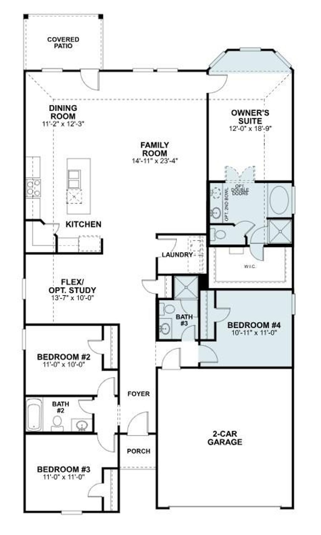 Photo of 22519 Pagoda Dogwood Branch Drive, New Caney, TX 77357 (MLS # 74718023)