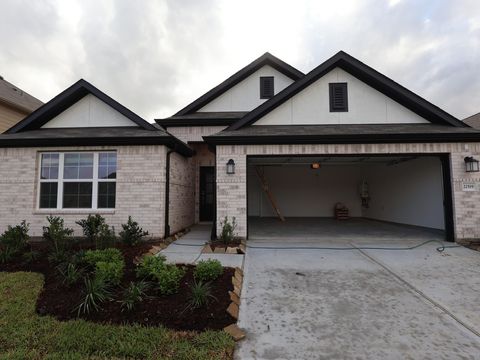 Photo of 22519 Pagoda Dogwood Branch Drive, New Caney, TX 77357 (MLS # 74718023)