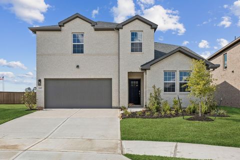 Photo of 31307 Kingsley Pines Drive, Huffman, TX 77336 (MLS # 71094081)