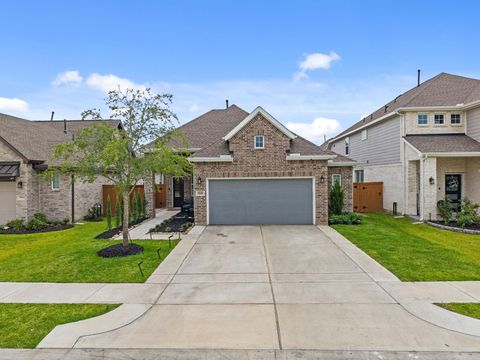 Photo of 7826 Open Point Drive, Cypress, TX 77433 (MLS # 48811362)