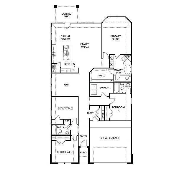 5122 Harvest Season Lane