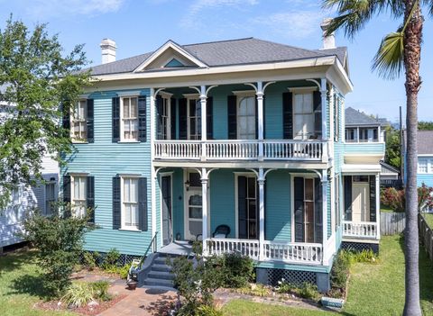 Photo of 1116 Winnie Street, Galveston, TX 77550 (MLS # 88968912)