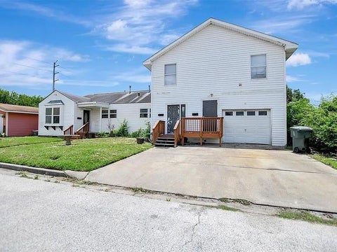 Multifamily For Rent - 5311 Perry Avenue<br/> Galveston, TX 77551