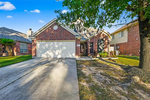 Photo of 8706 Woodcamp Drive, Houston, TX 77088 (MLS # 59741223)