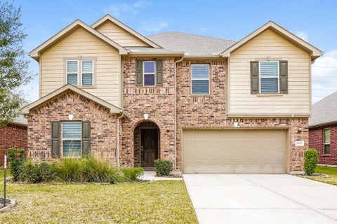Photo of 8011 Bunch Grass Lane, Richmond, TX 77406 (MLS # 18037530)