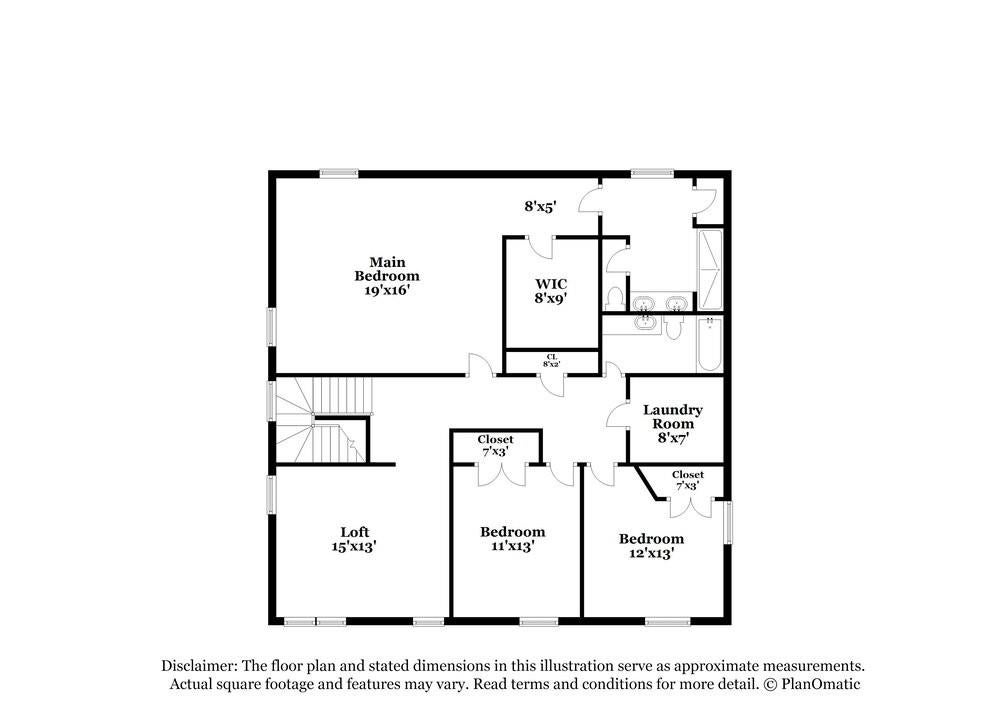 8011 Bunch Grass Lane