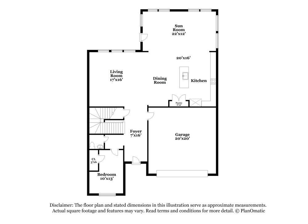 8011 Bunch Grass Lane