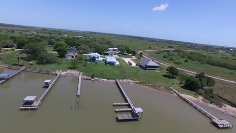 Photo of 16 Trout Street, Palacios, TX 77465 (MLS # 94514678)