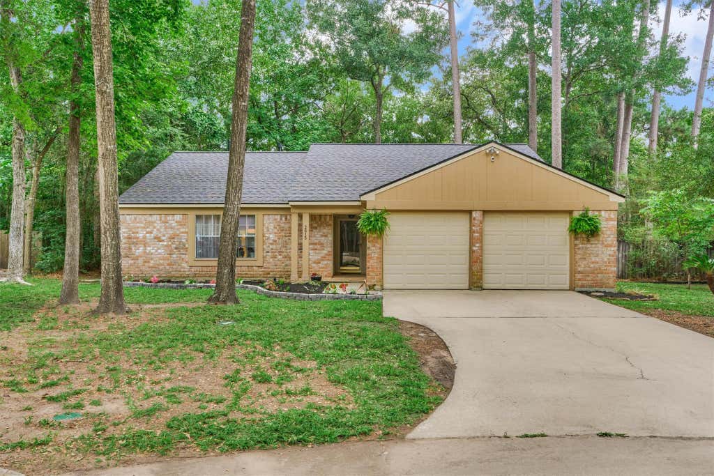 Photo of 2615 Rosewood Place, The Woodlands, TX 77380 (MLS # 18011521)