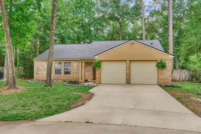 2615 Rosewood Place The Woodlands TX 77380