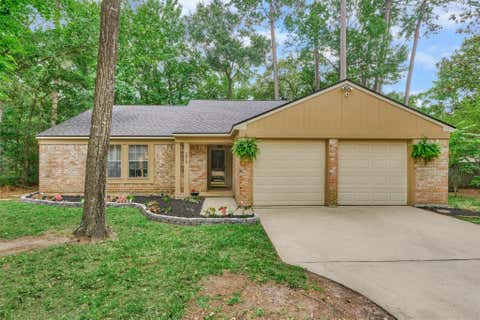 Photo of 2615 Rosewood Place, The Woodlands, TX 77380 (MLS # 18011521)