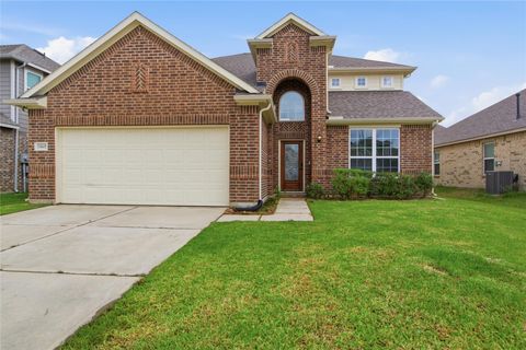 Photo of 13607 Alaskan Brown Bear Trail, Crosby, TX 77532 (MLS # 85487058)