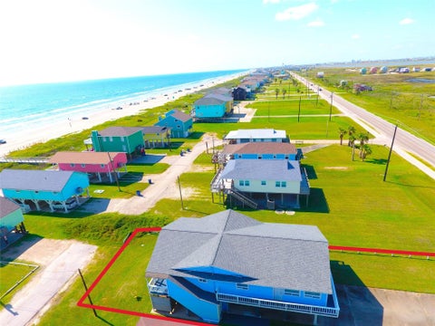 Photo of 2619 Swan Court, Surfside Beach, TX 77541 (MLS # 37706035)