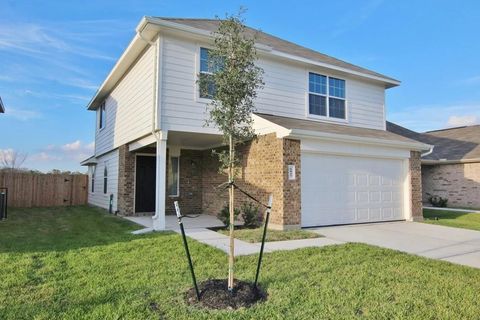 Photo of 6027 Sunrise Light Lane, Houston, TX 77048 (MLS # 14531611)